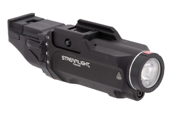 The Streamlight RM 2 securely attaches to any 1913 Picatinny rail system.